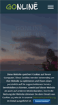 Mobile Screenshot of gonline.org